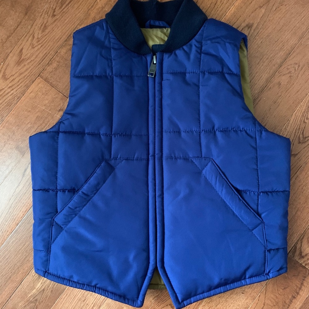 Toddler Boy Gap Vest